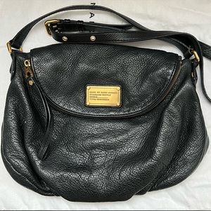 Marc Jacobs Black Crossbody purse